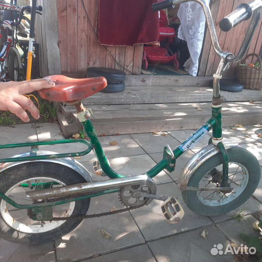 Велосипед детский