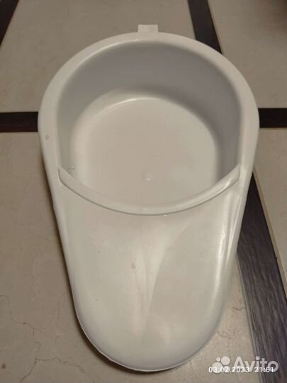 Горшок для лежачих больных