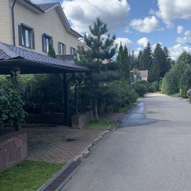 Коттедж 216,4 м² на участке 3,2 сот.