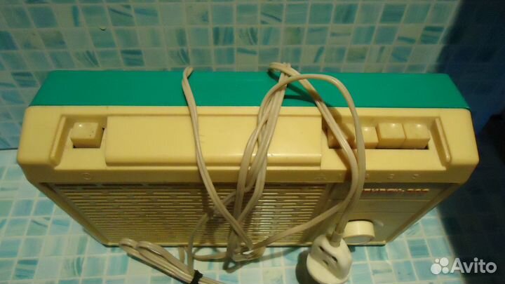 Радиоприемник Сибиряк 303