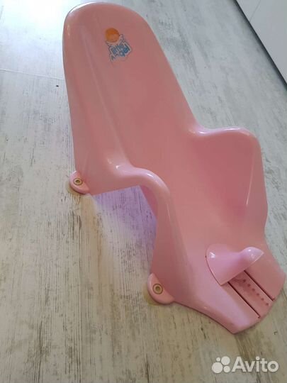 Горка для купания новорожденного