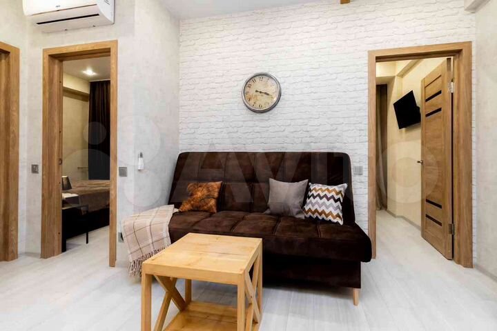 2-к. квартира, 40 м², 5/5 эт.