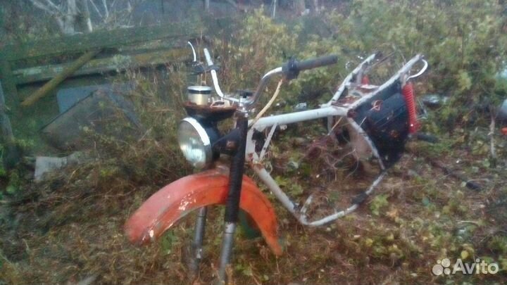 Запчасти на мотоцикл иж юпитер 5 иж планета 5