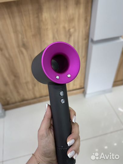 Фен Дайсон Supersonic HD07