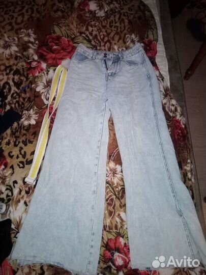 Джинсы и шорты