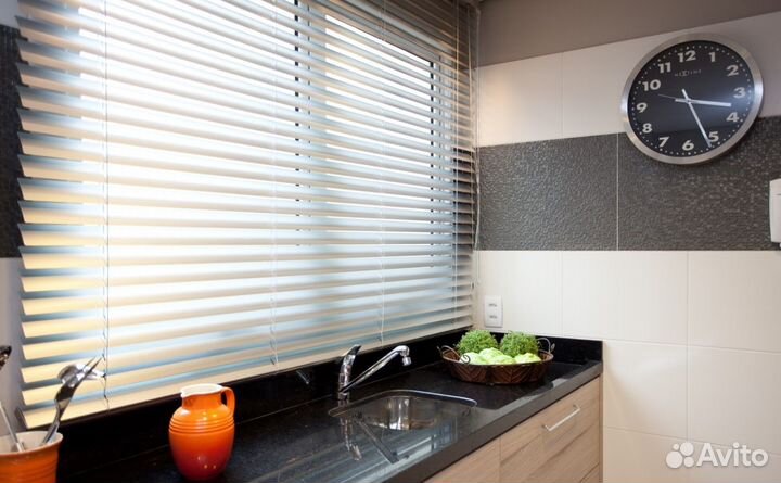 Горизонтальные жалюзи