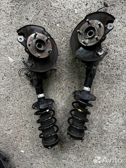 Стойка амортизатора Honda Civic 4D 8