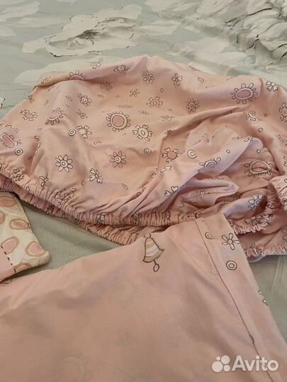 Комплект в кроватку Золотой гусь