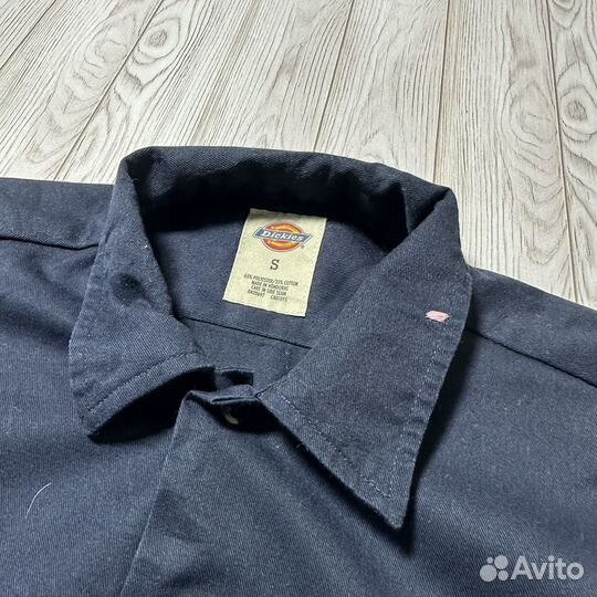 Рубашка dickies мужская S 46