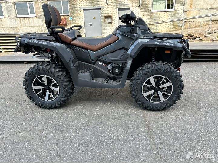 BRP CAN-AM outlander MAX 1000LTD