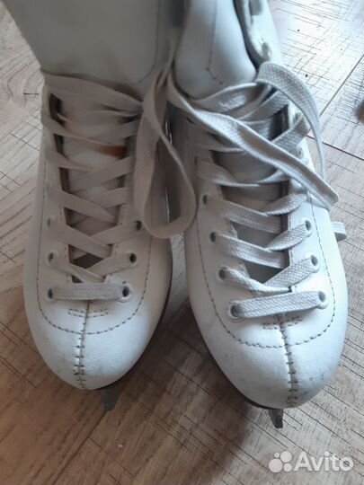 Коньки фигурные Botas Dangmar 37 - 37,5