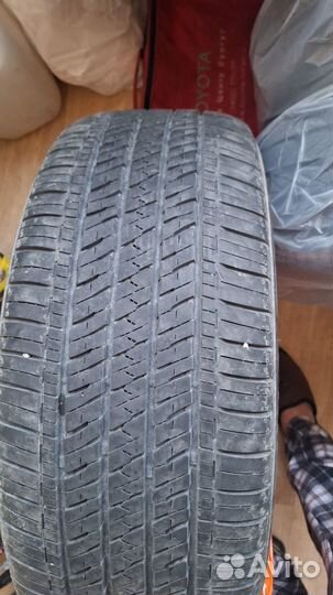 Bridgestone Ecopia H/L 422 Plus 255/45 R20 101W