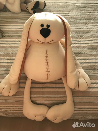 Игрушка мягкая