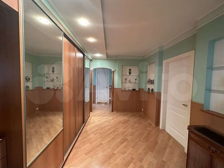 3-к. квартира, 71,5 м², 12/16 эт.