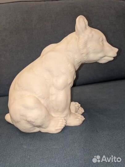 Статуэтка Медведь Hutschenreuther