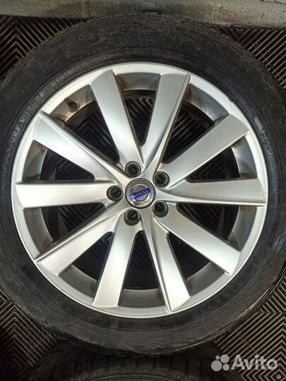 Колеса зима Volvo XC90 5x108 235/55 R19