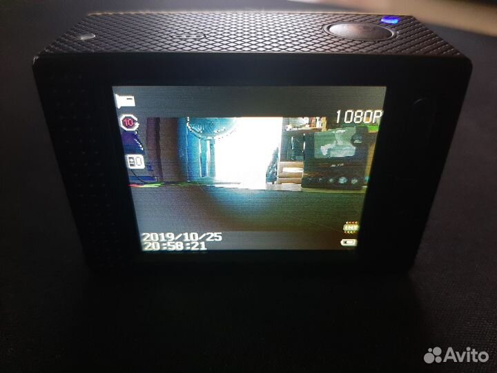 Экшн-камера Smarterra W4