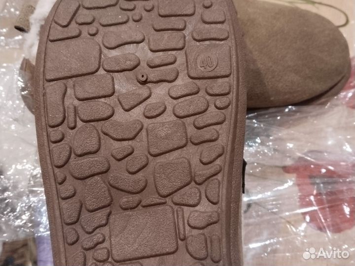 Лоферы женские 39 размер