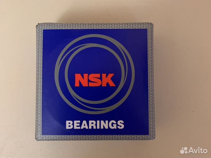 Подшипник вискомуфты ивеко дейли nsk