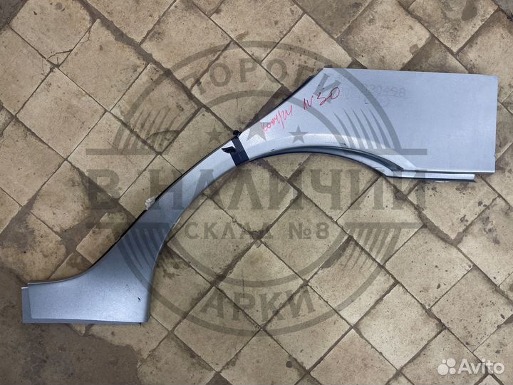 Рем арка Toyota Camry XV30 левая