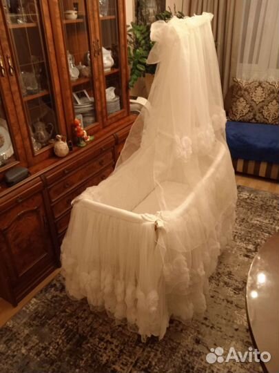 Люлька колыбель кроватка