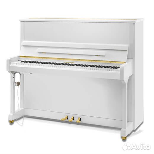 Акустическое пианино W. Hoffmann V 126