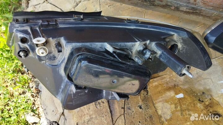 Фары УАЗ патриот