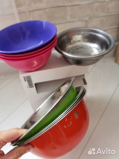 Туристическая посуда бу