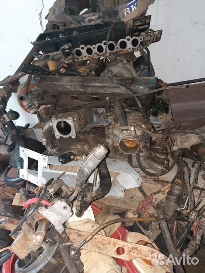 Мотор газель 406