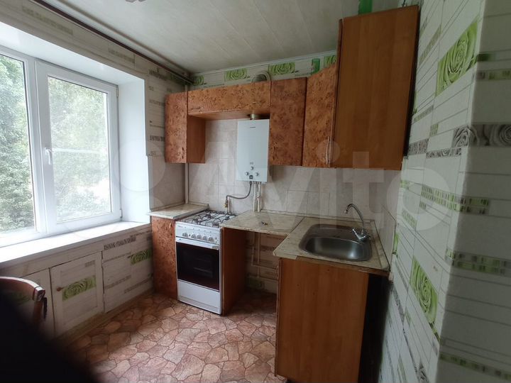 2-к. квартира, 45,3 м², 2/5 эт.