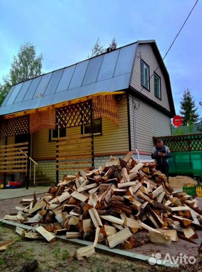 Дрова высшего качества