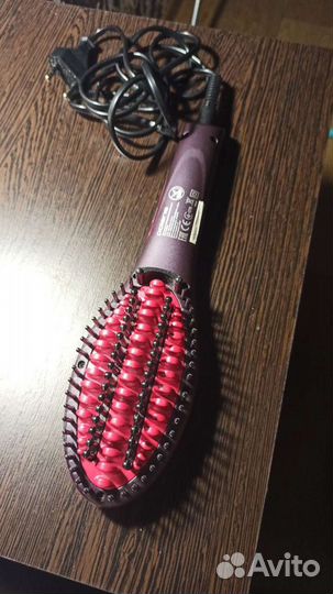 Расческа выпрямитель