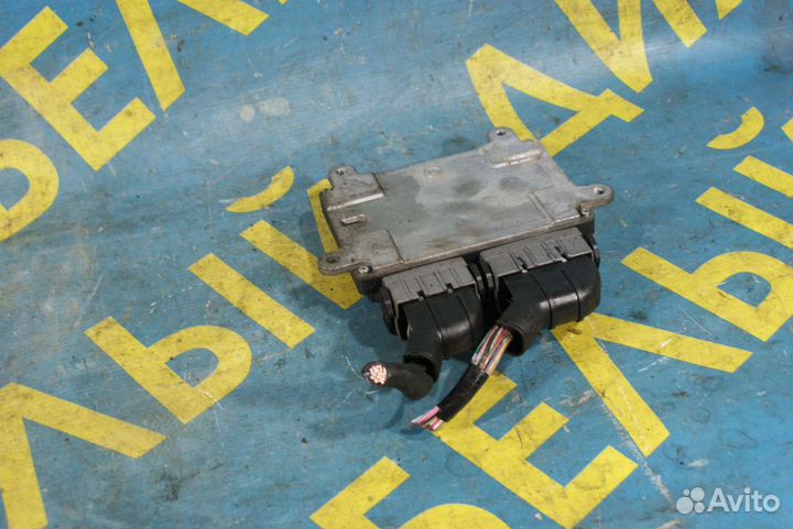 Блок управления двигателем Mitsubishi ASX