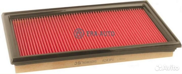 JS asakashi A243PU Фильтр воздушный