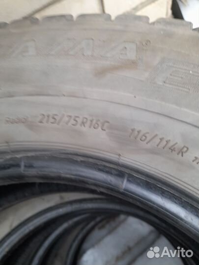 КАМА Kама-Euro LCV-131 215/75 R16C 116B