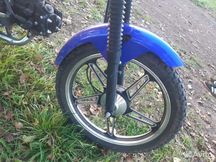 Альфа Rx 110