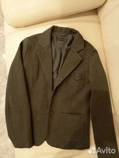 Школьная одежда для девочки 146