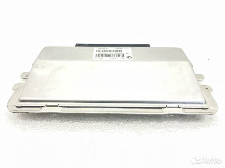 Блок управления пневмоподвеской Bmw 7-Series F01