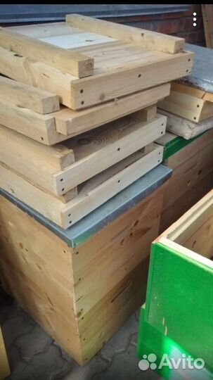 Улья улики новые