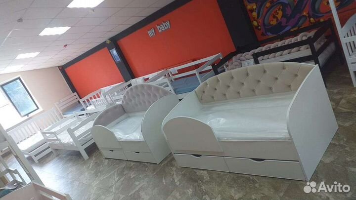 Детская кровать магазин Краснодар