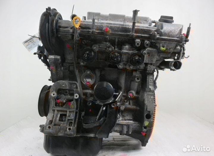 Lexus двигатель RX300 3.0 204лс 2003 1MZ-FE