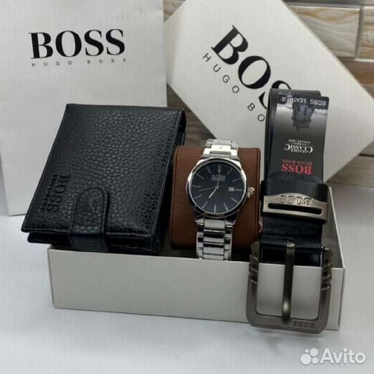 Мужской набор Boss