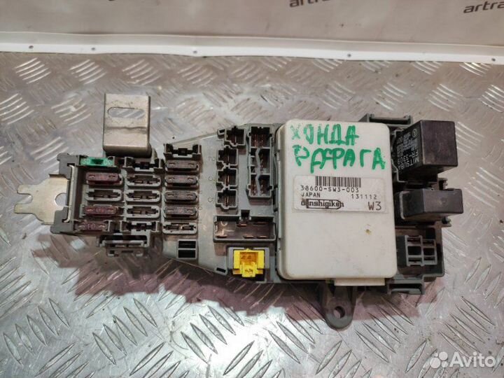 Блок предохранителей Honda Rafaga 2.0 G20A 160Л.С