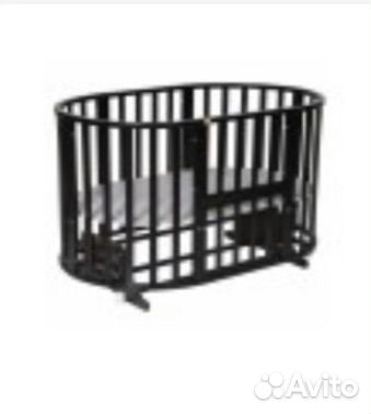 Детская кроватка-трансформер