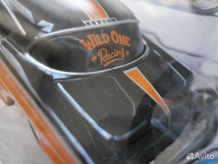 Chevrolet Impala и GMC Sierra Grande 1/64