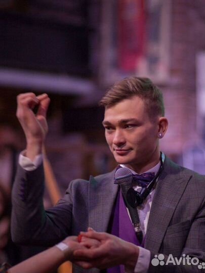 Фокусник Павел Дудес