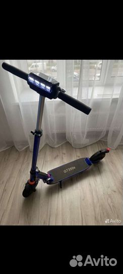 Электросамокат kugoo GT350s