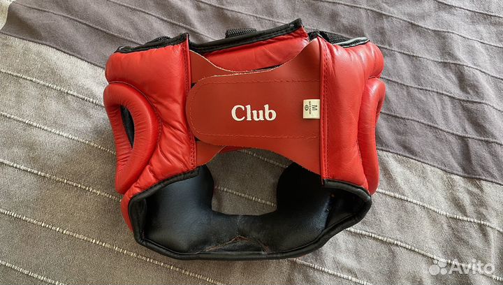 Шлем для единоборств Green Hill, размер М