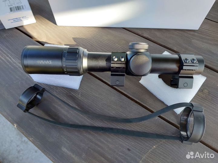 Оптический прицел