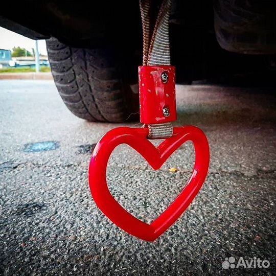 Цурикава Сердце (Розовый)